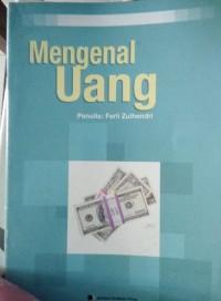Image of Mengenal Uang