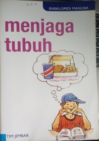 Image of Menjaga Tubuh