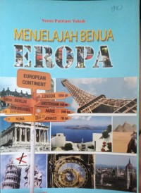 Image of Menjelajah Benua Eropa