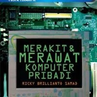Image of Merakit & Merawat Komputer Pribadi