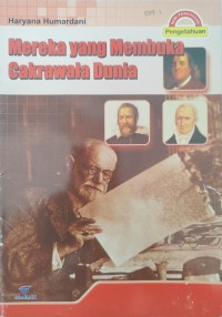Image of Mereka Yang Membuka Cakrawala Dunia