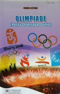 Image of Olimpiade (Pesta Olahraga Dunia)
