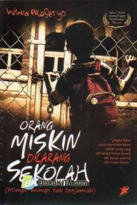 Image of Orang Miskin Dilarang Sekolah