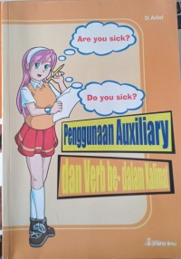 Image of Penggunaan Auxiliary dan Verb Be-dalam Kalimat