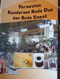 Image of Perawatan Kendaraan Roda Dua dan Roda Empat