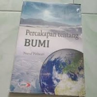 Image of Percakapan tentang Bumi