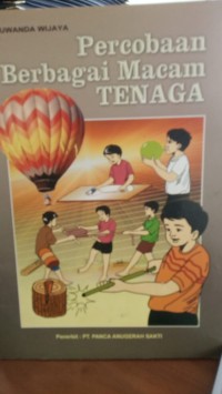 Image of Percobaan Berbagai Macam Tenaga