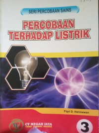 Image of Percobaan Terhadap Listrik