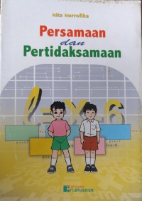 Image of Persamaan dan Pertidaksamaan