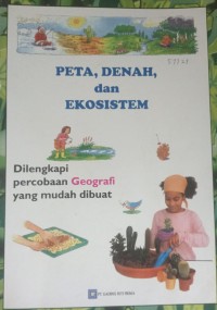 Image of Peta, Denah, Ekosistem