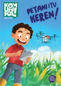 Image of Petani Itu Keren!