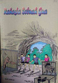 Image of Rahasia Sebuah Gua