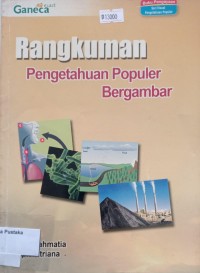 Image of Rangkuman Pengetahuan Populer Bergambar