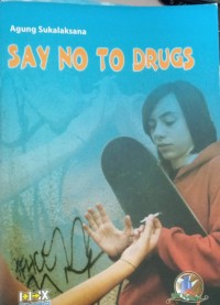 Image of Say No To Drugs