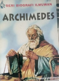 Image of Seri Biografi Ilmuan Archimedes