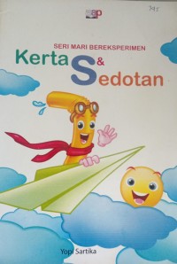 Image of Seri Mari Berksperimen Kertas dan Sedotan