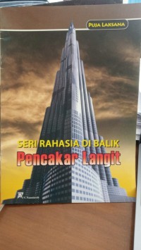 Image of SERI RAHASIA DI BALIK PENCAKAR LANGIT