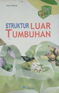 Image of Struktur Luar Tumbuhan