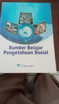 Image of Sumber Belajar Pengetahuan Sosial