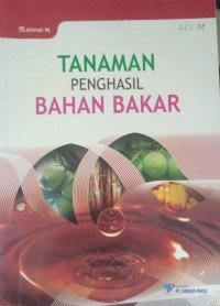 Image of Tanaman Penghasil Bahan Bakar