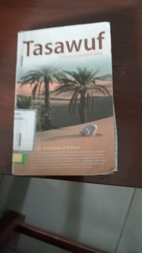 Image of Tasawuf : Buat yang pengen tahu
