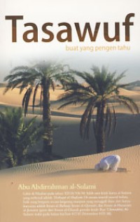 Image of Tasawuf : buat yang pengen tau