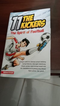 Image of The 11 Kickers The Spirit of Football