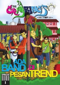 Image of THE GENJRINGS: ADA BAND DI PESANTREND