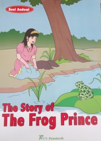 Image of The Story of The Frog Prince