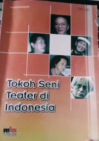 Image of Tokoh Seni dan Teater di Indonesia
