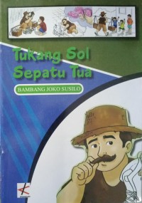 Image of Tukang Sol Sepatu Tua