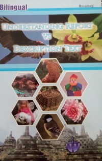 Image of Understanding Repirt vs Description Text