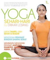 Image of YOGA SEHARI-HARI by ERIKAR LEBANG